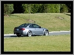 Frozen Gray Series, BMW M3